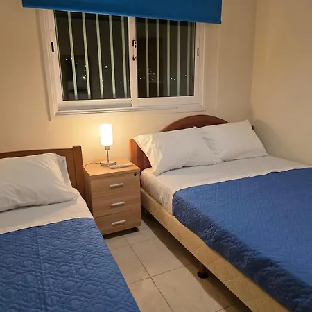 Apartament Niki's Coastal Escape Larnaca